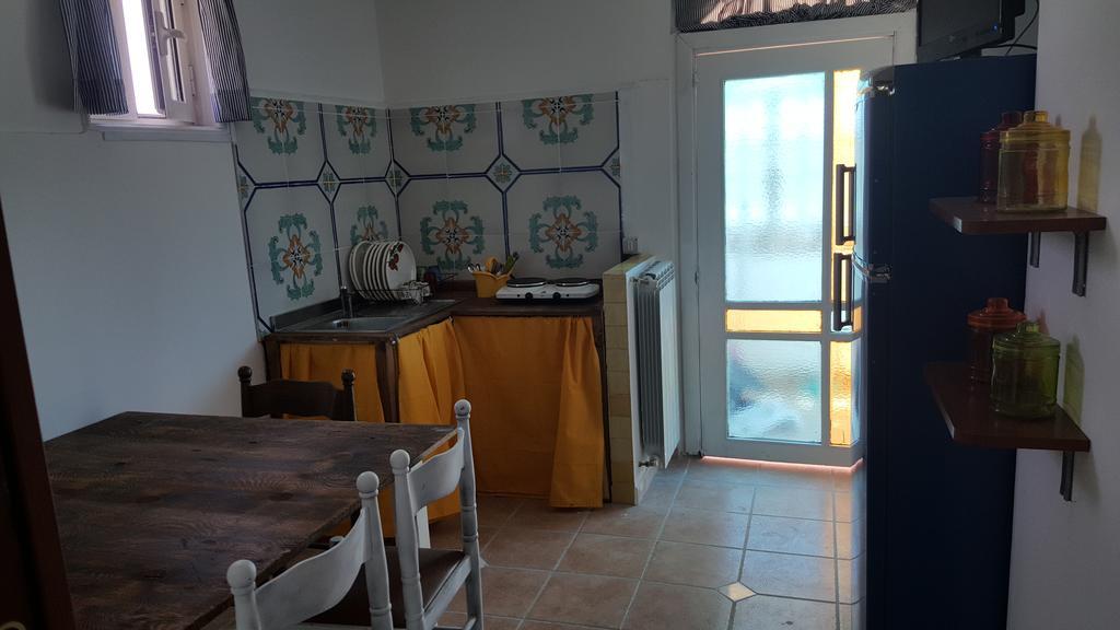 Villino Angela A Sant'Anna Lägenhet Boscotrecase Exteriör bild