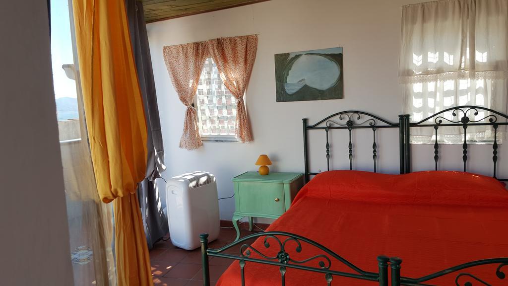 Villino Angela A Sant'Anna Lägenhet Boscotrecase Exteriör bild