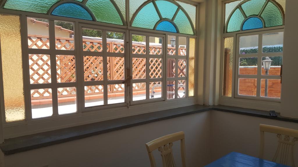 Villino Angela A Sant'Anna Lägenhet Boscotrecase Exteriör bild
