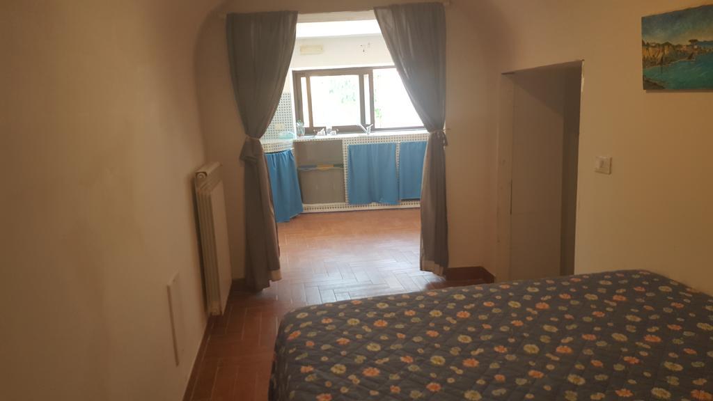 Villino Angela A Sant'Anna Lägenhet Boscotrecase Exteriör bild