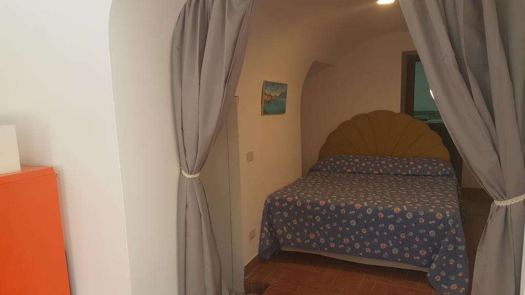 Villino Angela A Sant'Anna Lägenhet Boscotrecase Exteriör bild