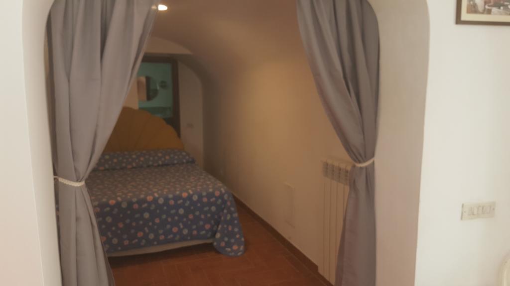 Villino Angela A Sant'Anna Lägenhet Boscotrecase Exteriör bild