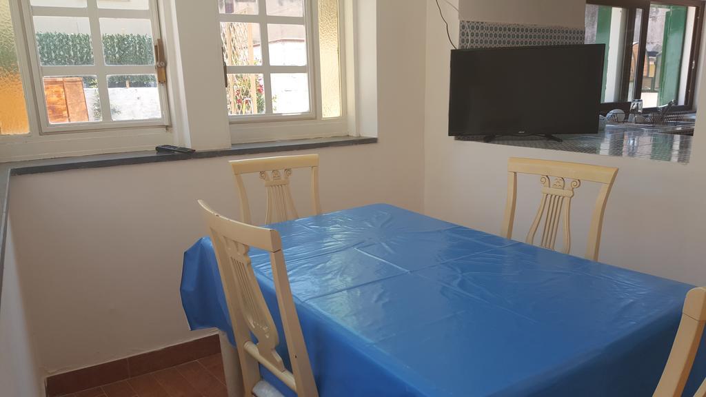 Villino Angela A Sant'Anna Lägenhet Boscotrecase Exteriör bild