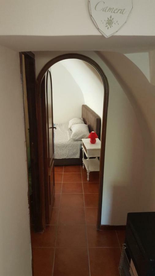 Villino Angela A Sant'Anna Lägenhet Boscotrecase Exteriör bild
