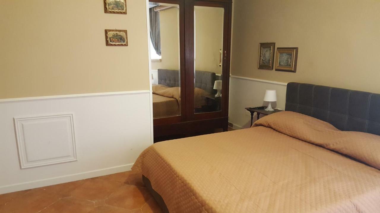 Villino Angela A Sant'Anna Lägenhet Boscotrecase Exteriör bild