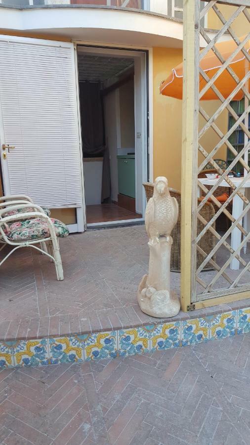 Villino Angela A Sant'Anna Lägenhet Boscotrecase Exteriör bild