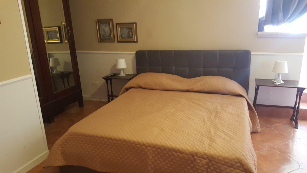 Villino Angela A Sant'Anna Lägenhet Boscotrecase Exteriör bild
