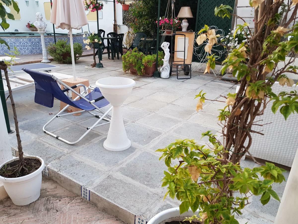 Villino Angela A Sant'Anna Lägenhet Boscotrecase Exteriör bild