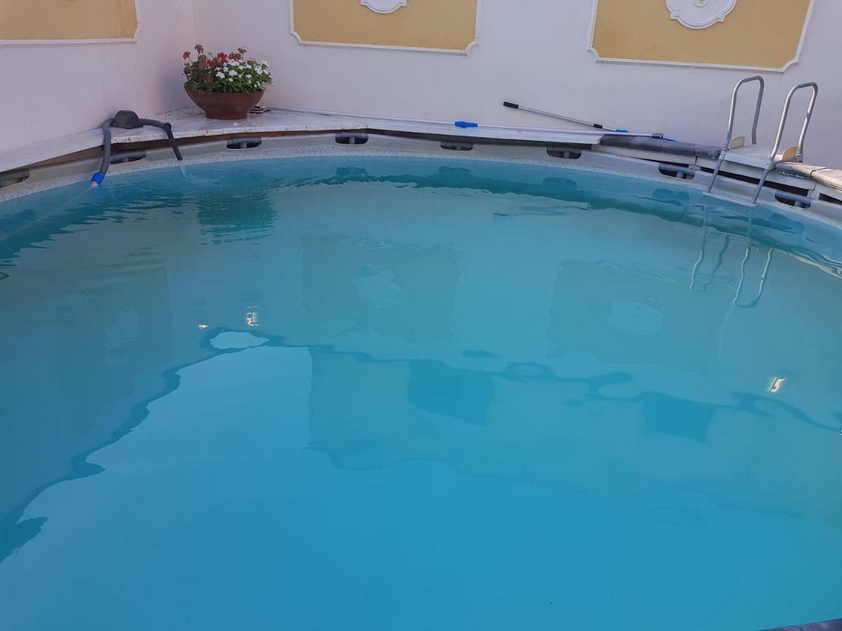 Villino Angela A Sant'Anna Lägenhet Boscotrecase Exteriör bild