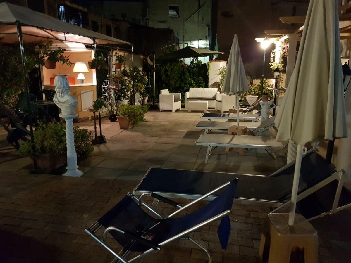 Villino Angela A Sant'Anna Lägenhet Boscotrecase Exteriör bild
